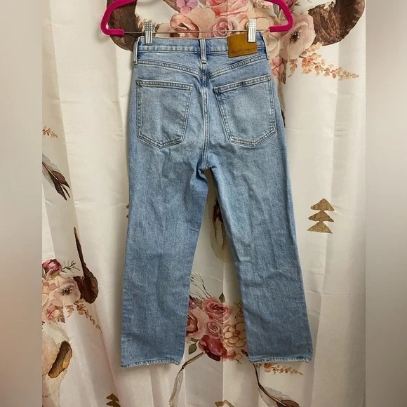 Size 24 denim forum “the arlo” jeans - Picture 8 of 11